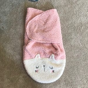🌻5/20$!! Soft and Fuzzy Baby Swaddle/Wrap
